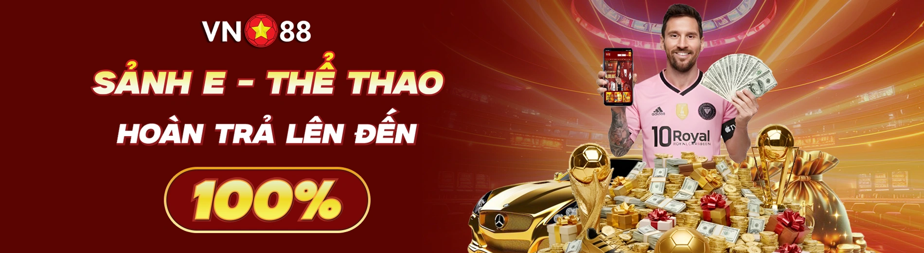 VN88 – Sân Chơi Game Đổi Thưởng Với Game Bài Và Bóng Đá